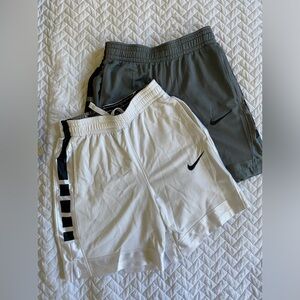 Set of 3 Boys Nike Drifit shorts